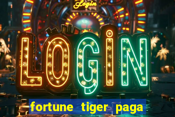 fortune tiger paga de madrugada